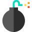 Bomb icon 64x64