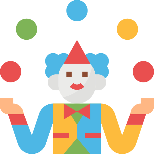 Juggler icon