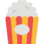 Popcorn icon 64x64