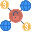 Free trade icon 64x64