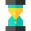 Hourglass icon 64x64