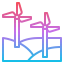 Windmills Symbol 64x64