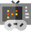 Game console icon 64x64