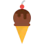 Ice cream icon 64x64