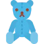 Teddy bear icon 64x64