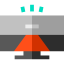 Monitor icon 64x64