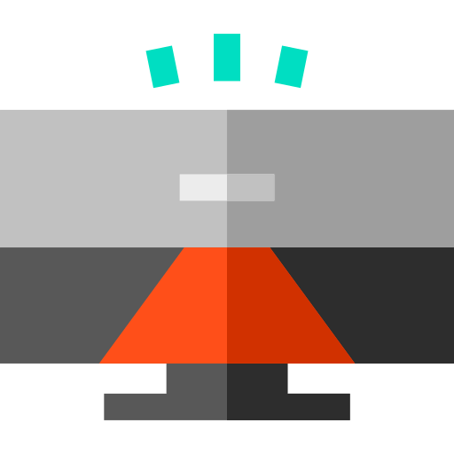 Monitor icon