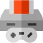Game console icon 64x64