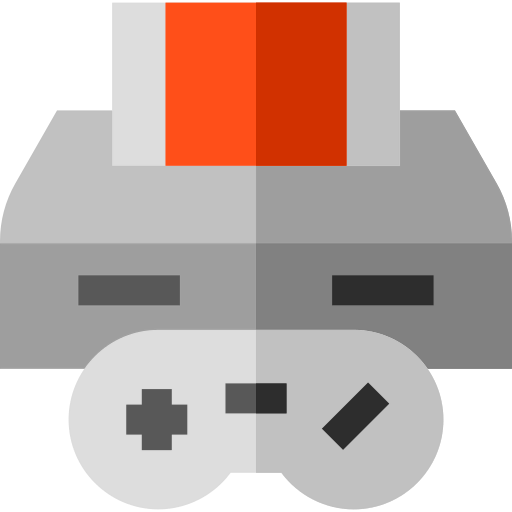 Game console icon