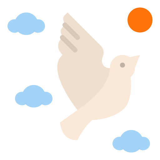 Bird icon