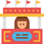 Ticket office icon 64x64