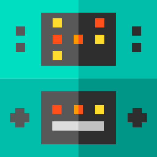 Game console icon