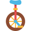 Unicycle icon 64x64