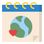 Earth day icon 64x64