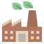 Eco factory Symbol 64x64