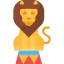 Lion icon 64x64