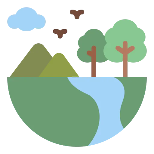 Environment icon