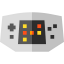 Game console icon 64x64
