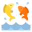 Fish icon 64x64
