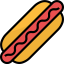 Hotdog icon 64x64