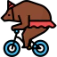 Bear icon 64x64