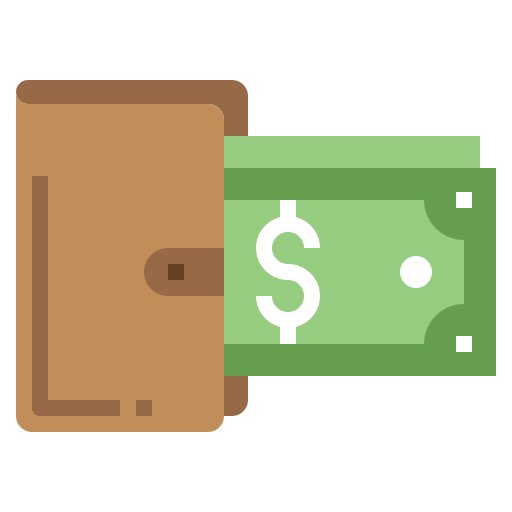 Wallet icon