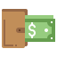 Wallet icon 64x64