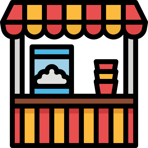 Stall icon