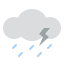 Rain icon 64x64