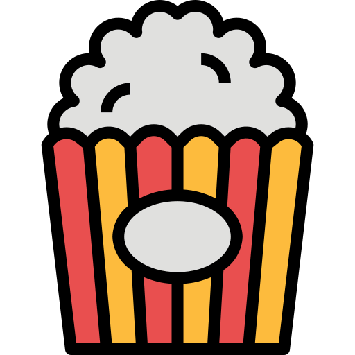 Popcorn icon