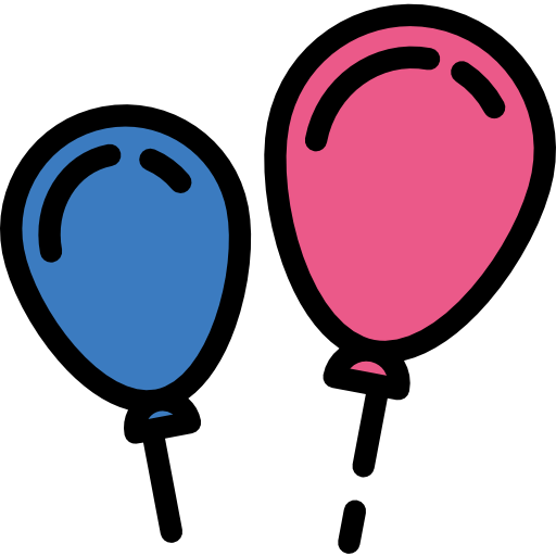 Balloons icon