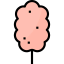 Cotton candy icon 64x64