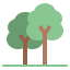 Trees icon 64x64