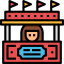 Ticket office icon 64x64