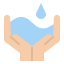 Water saving icon 64x64