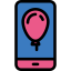 Smartphone icon 64x64