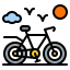 Bicycle icon 64x64
