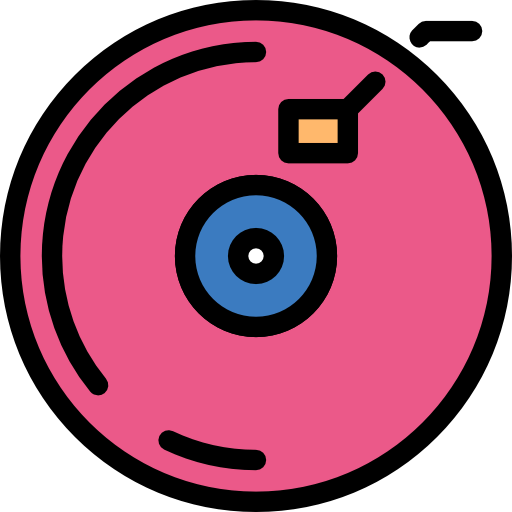 Turntable icon