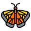 Butterfly icon 64x64