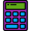 Calculator icon 64x64