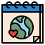 Earth day icon 64x64
