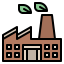 Eco factory Symbol 64x64