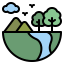 Environment icon 64x64