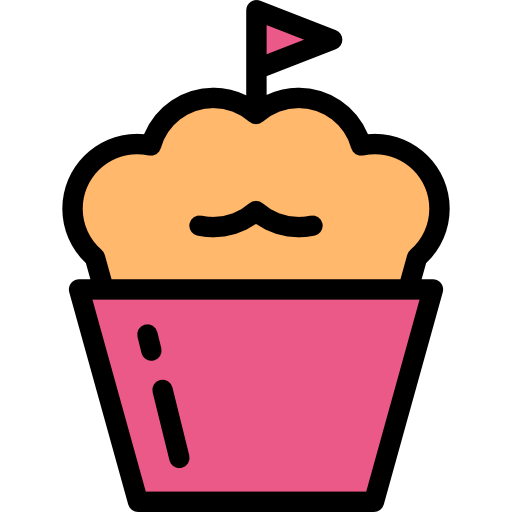 Cupcake icon