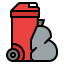 Garbage icon 64x64
