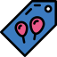 Gift tag icon 64x64