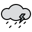 Rain icon 64x64