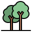 Trees icon 64x64