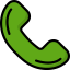 Phone call icon 64x64