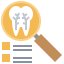 Dentistry icon 64x64